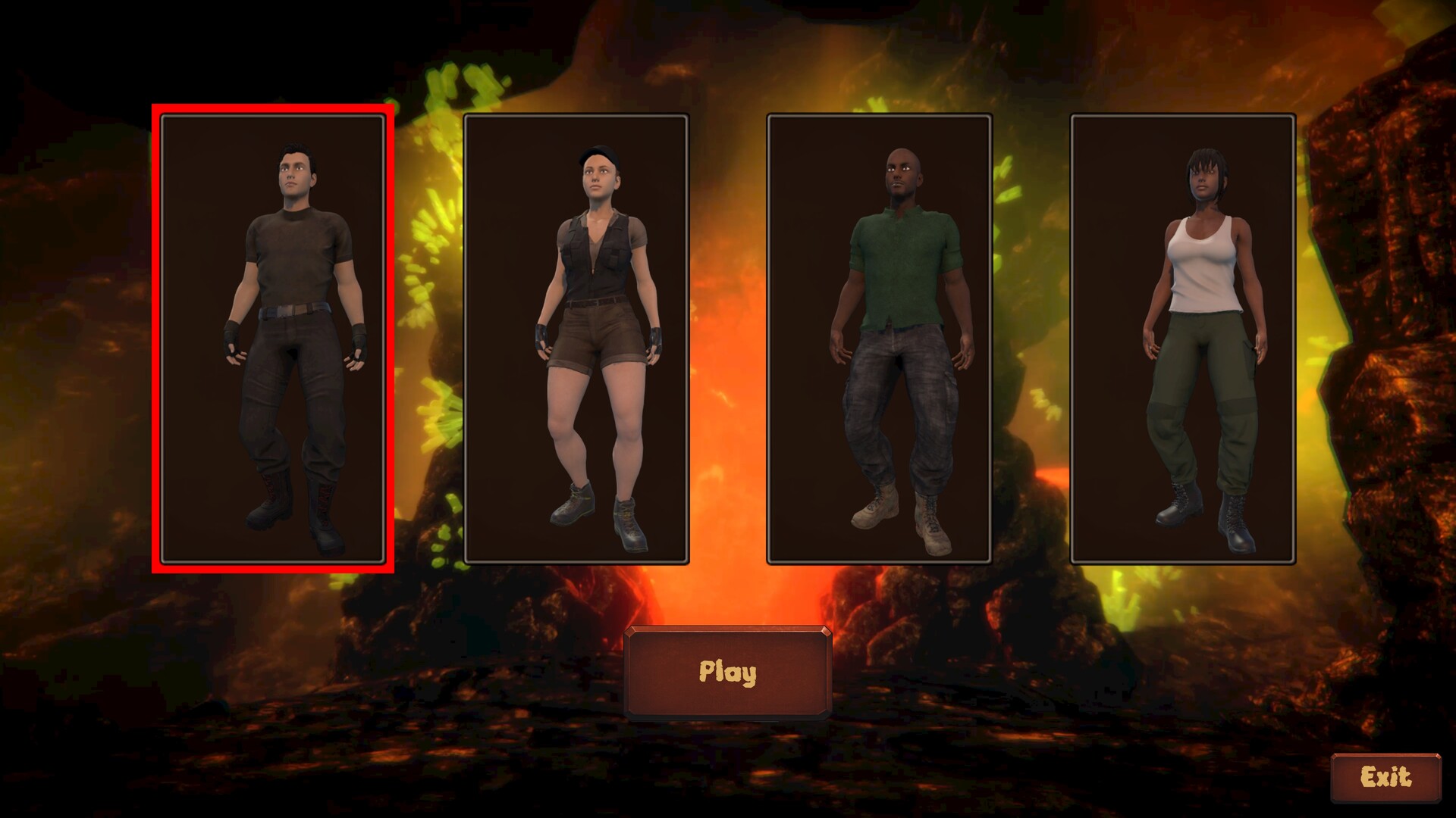 Diamond Hunter screenshot