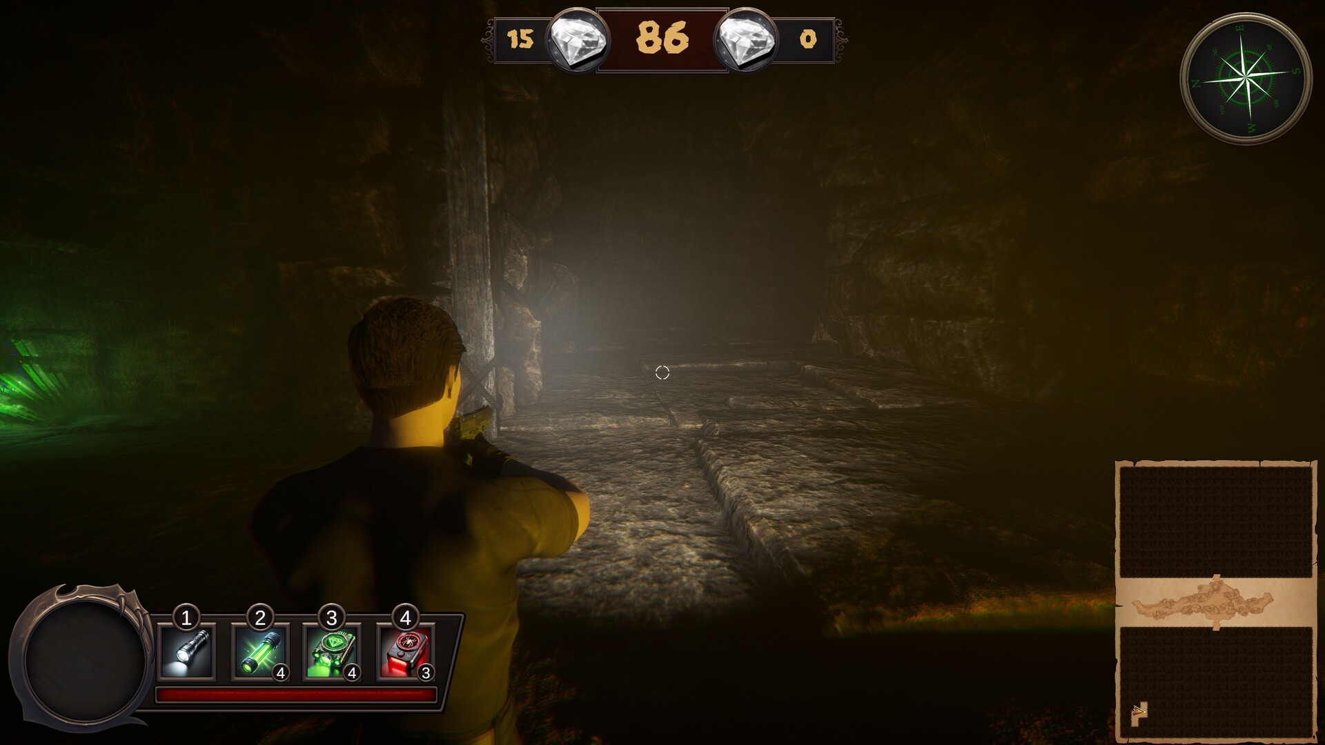 Diamond Hunter screenshot