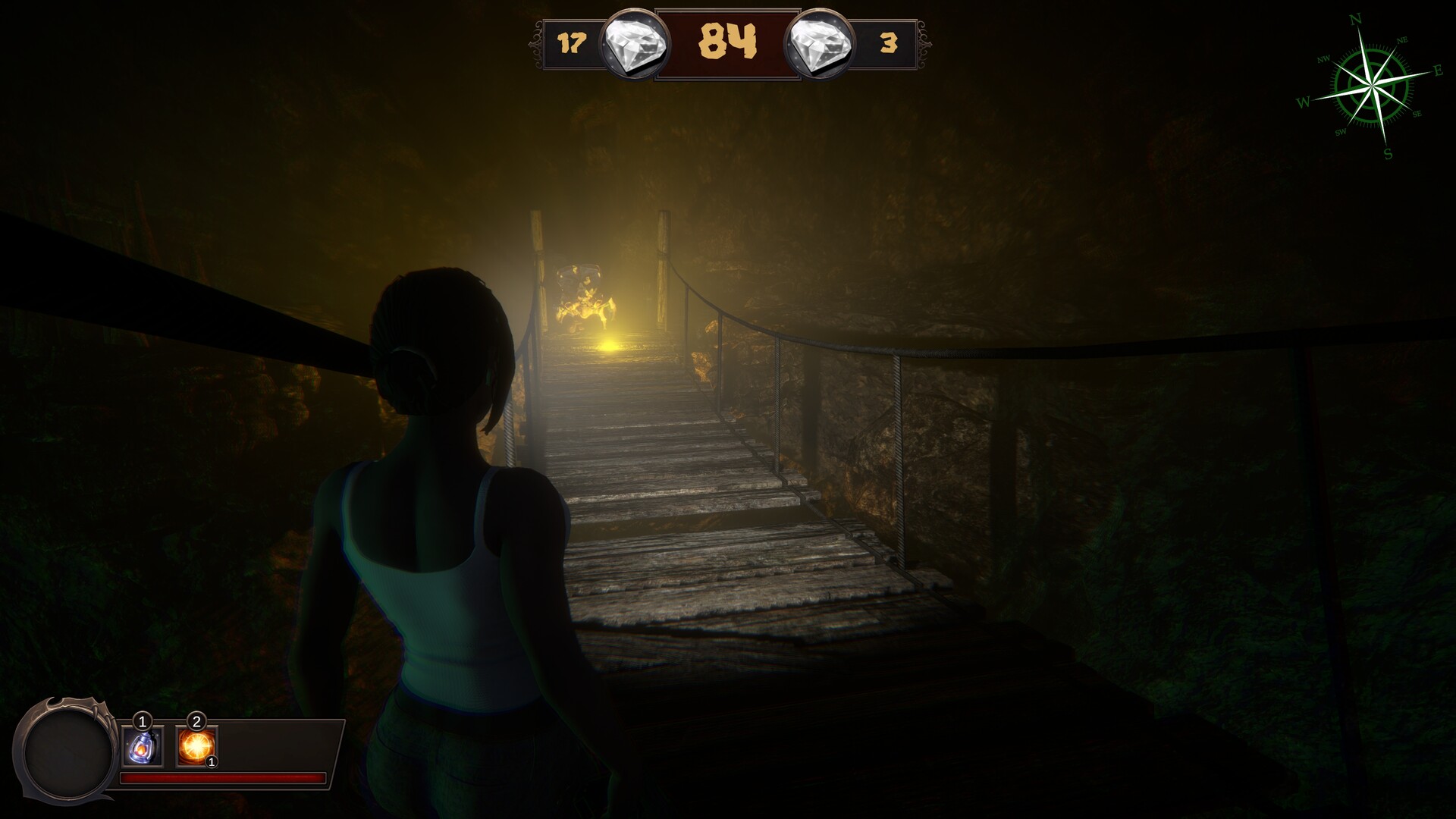 Diamond Hunter screenshot