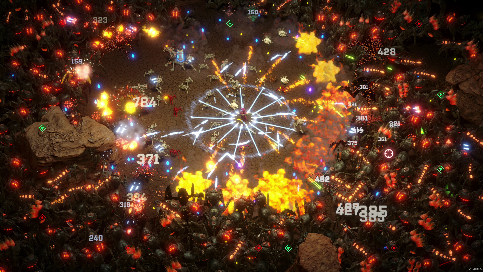 Survivors of the Dawn screenshot