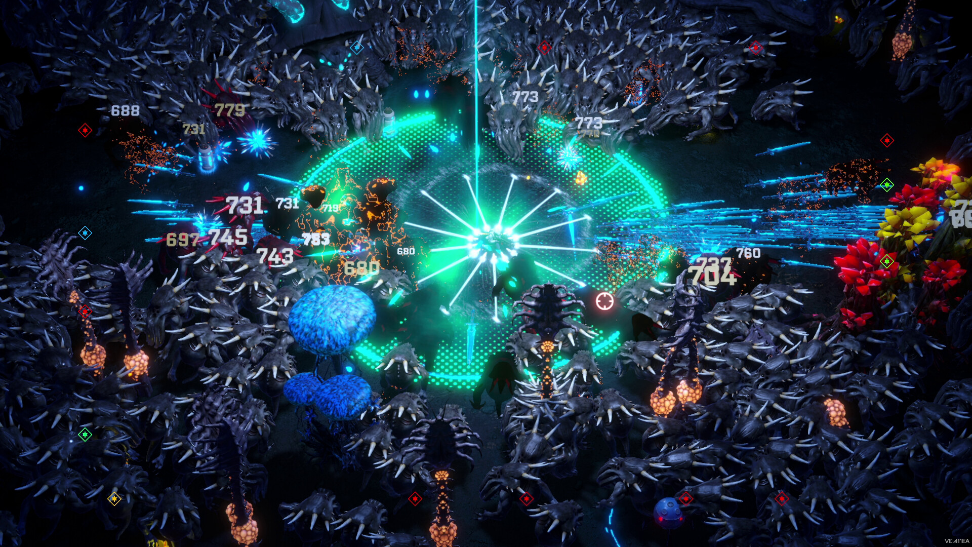 Survivors of the Dawn screenshot