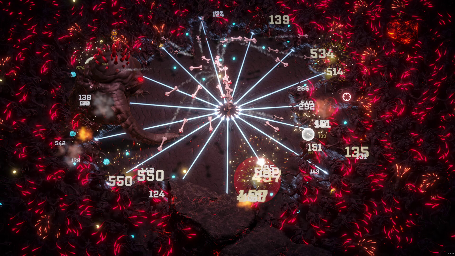 Survivors of the Dawn screenshot