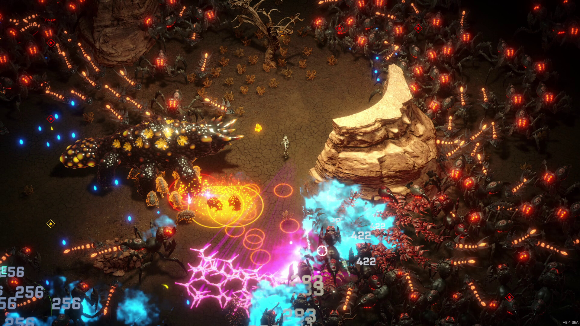 Survivors of the Dawn screenshot