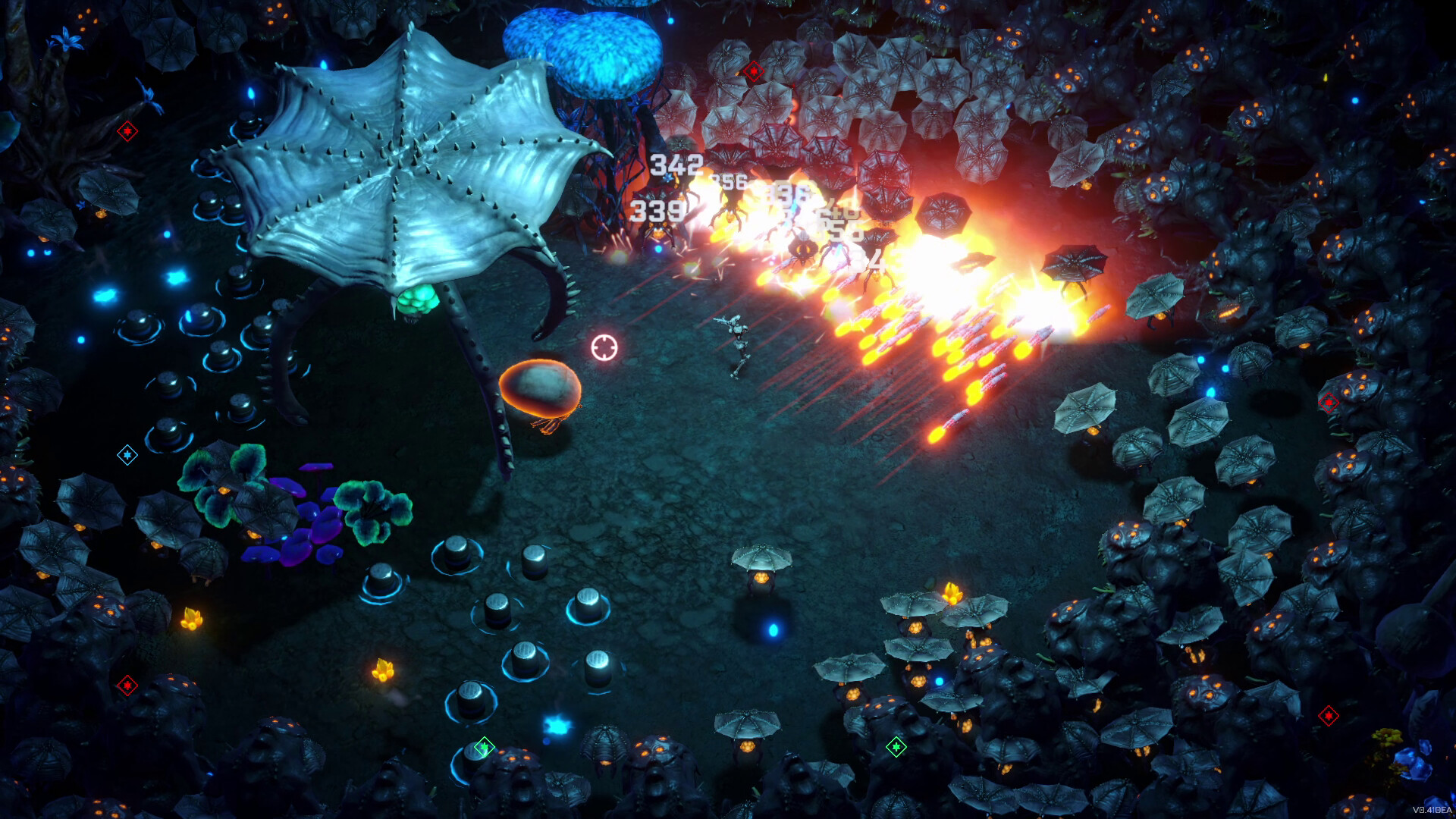 Survivors of the Dawn screenshot