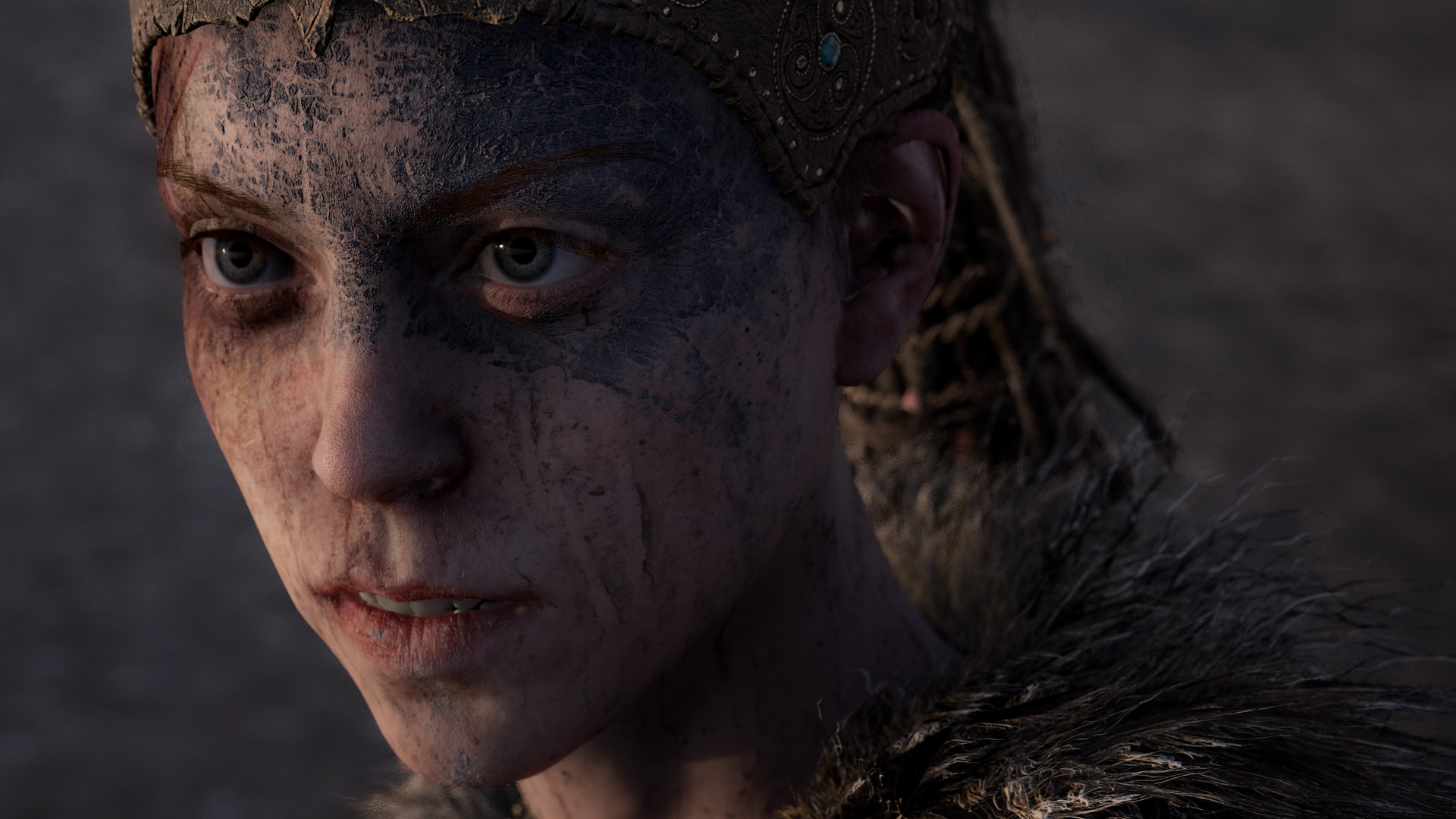 Hellblade: Senua's Sacrifice VR Edition screenshot