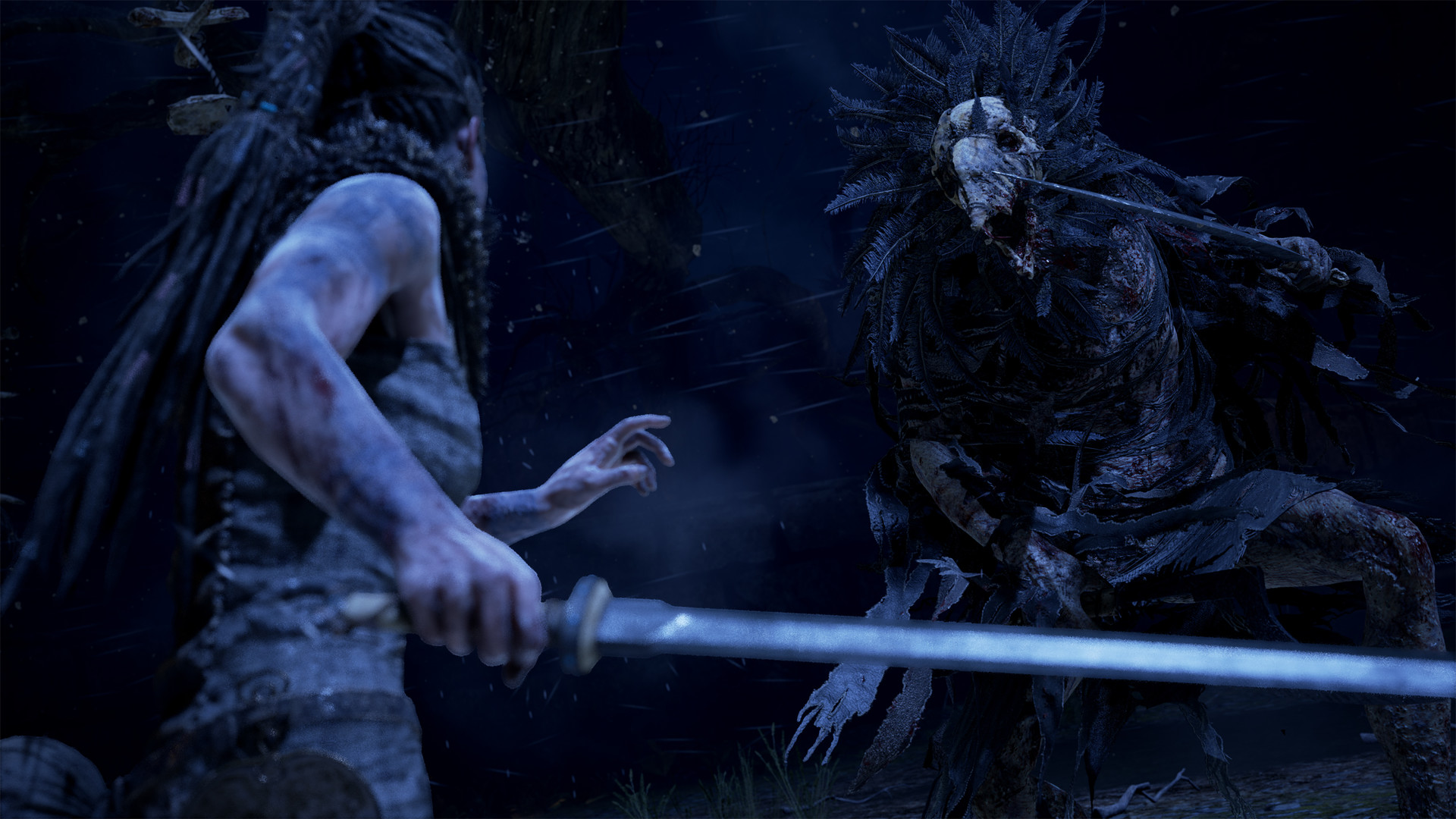 Hellblade: Senua's Sacrifice VR Edition screenshot