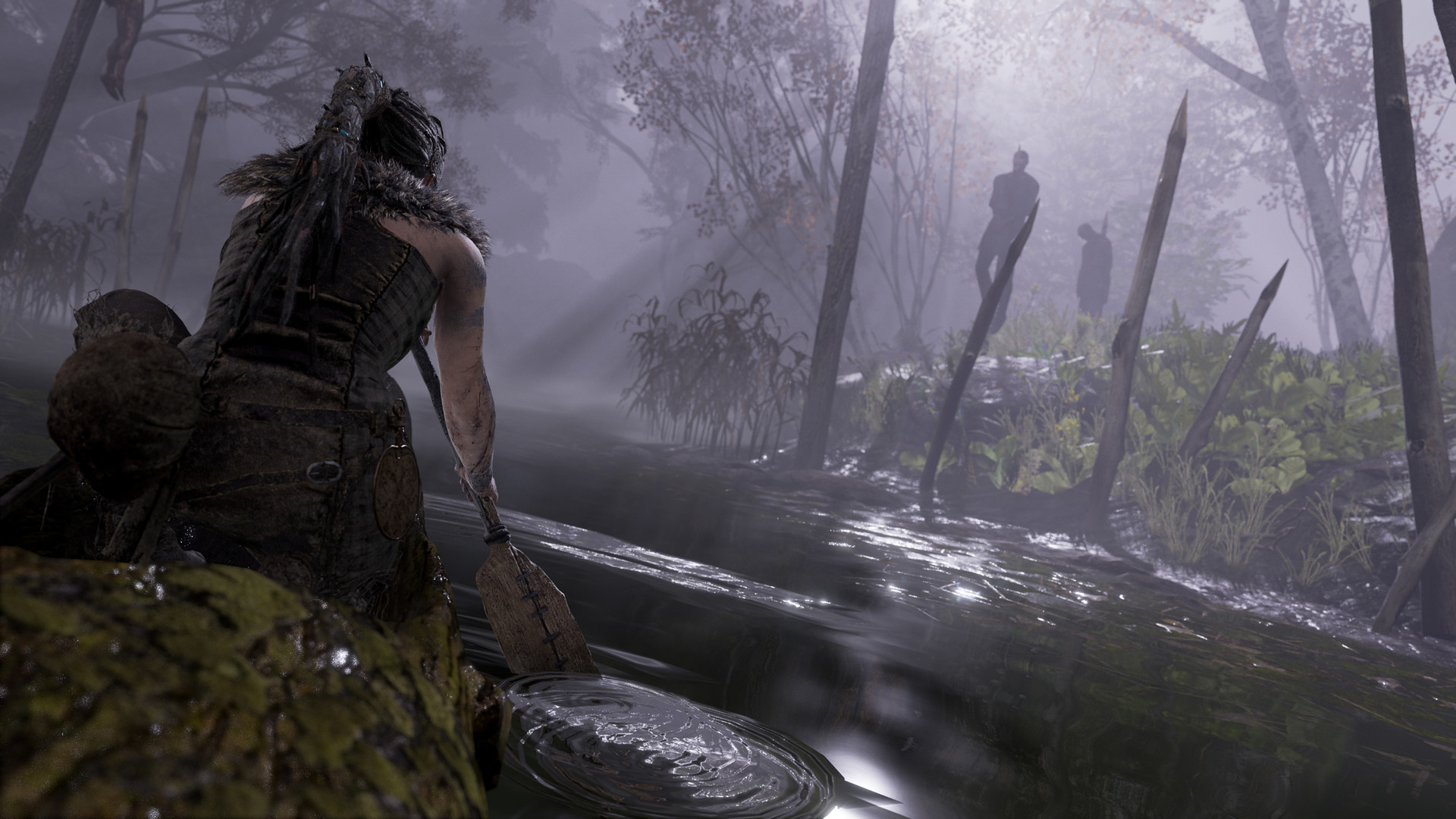 Hellblade: Senua's Sacrifice VR Edition screenshot