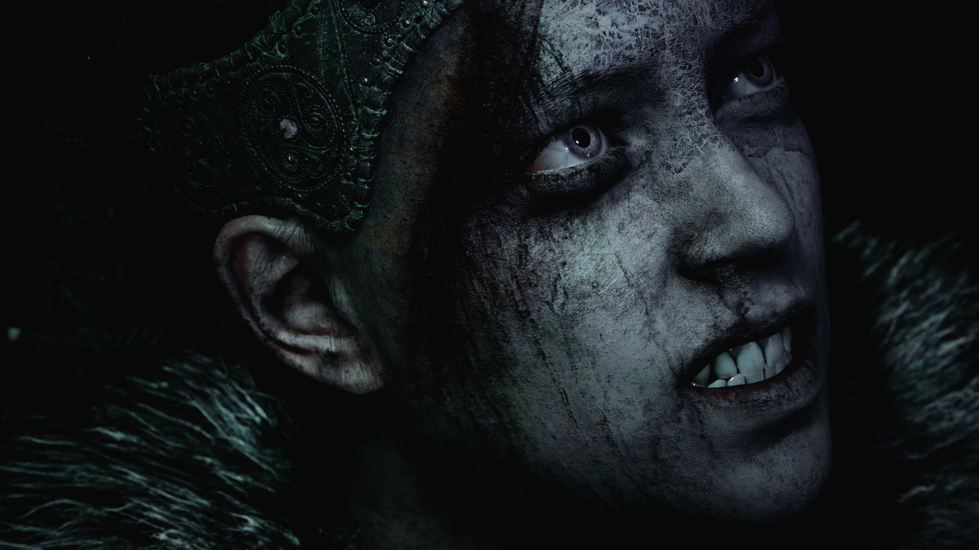 Hellblade: Senua's Sacrifice VR Edition screenshot