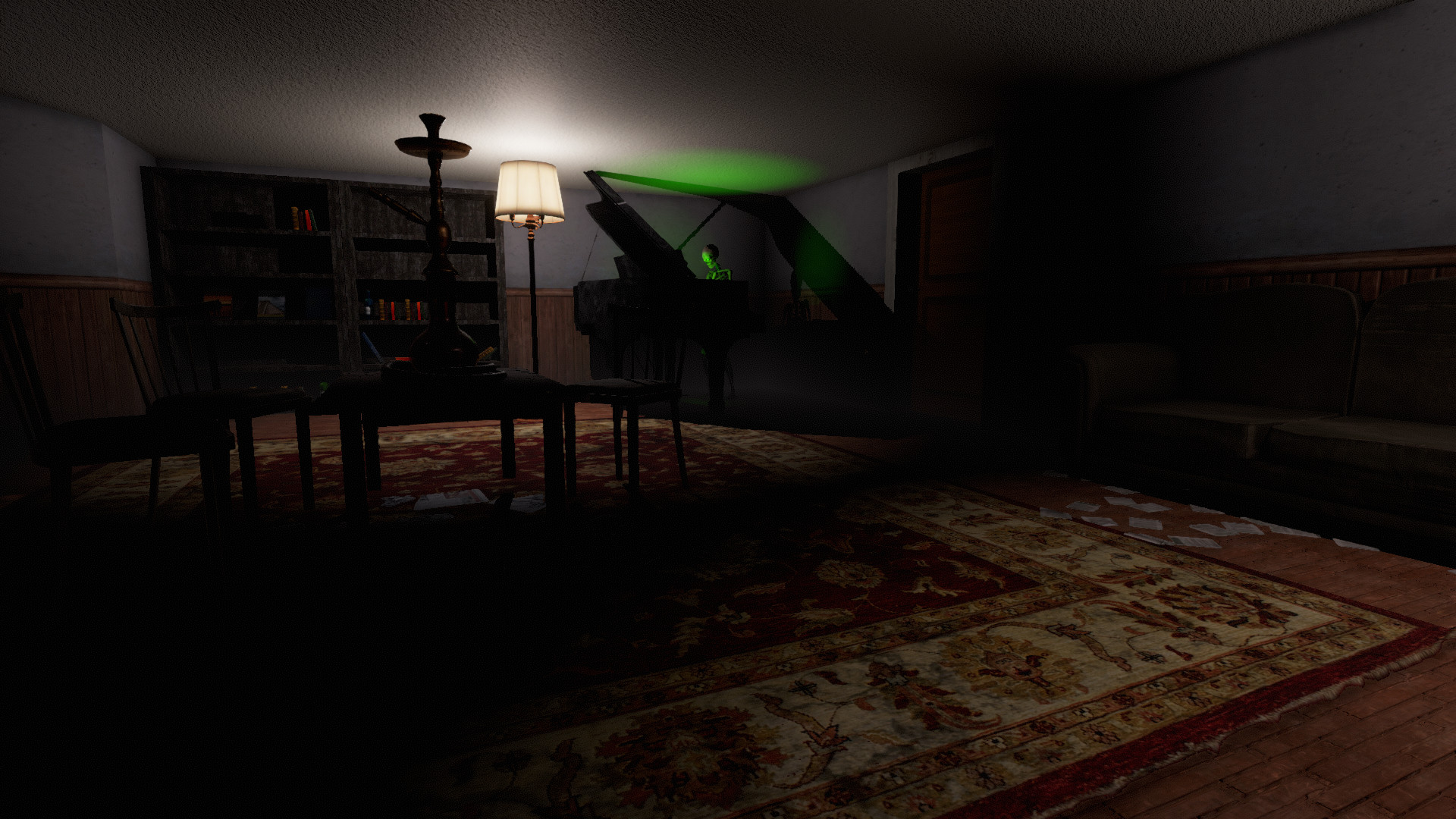 Hide and Seek screenshot