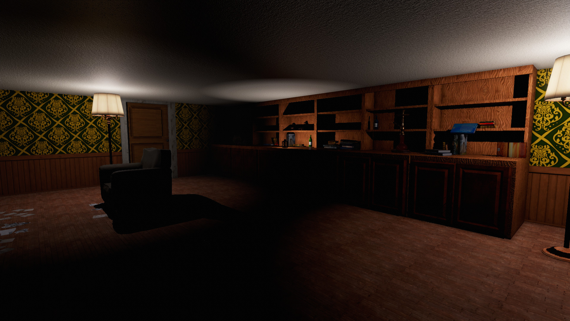 Hide and Seek screenshot