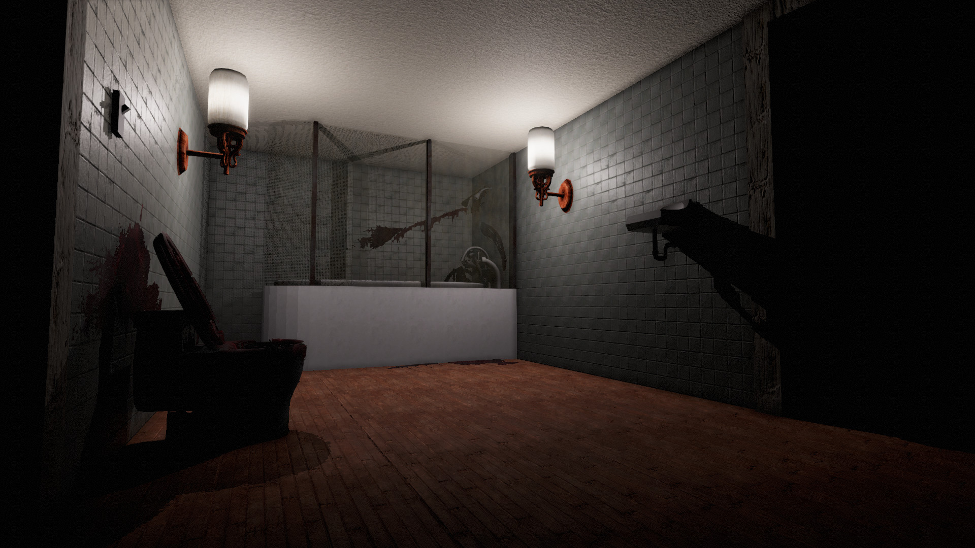 Hide and Seek screenshot