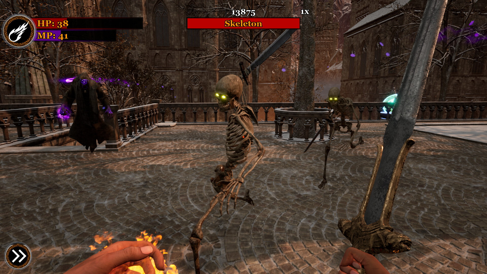 Lichenvale screenshot