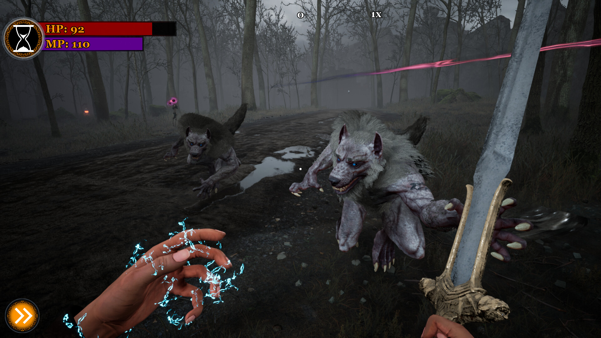 Lichenvale screenshot