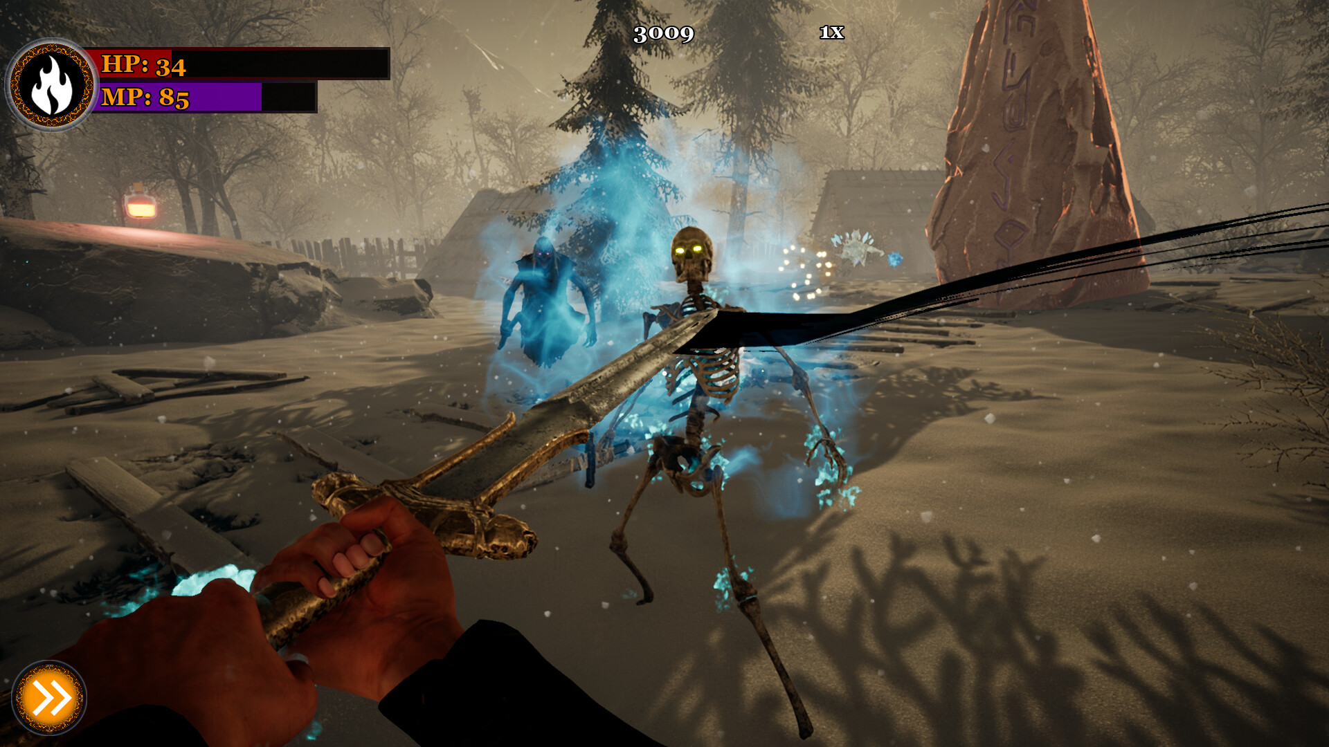 Lichenvale screenshot