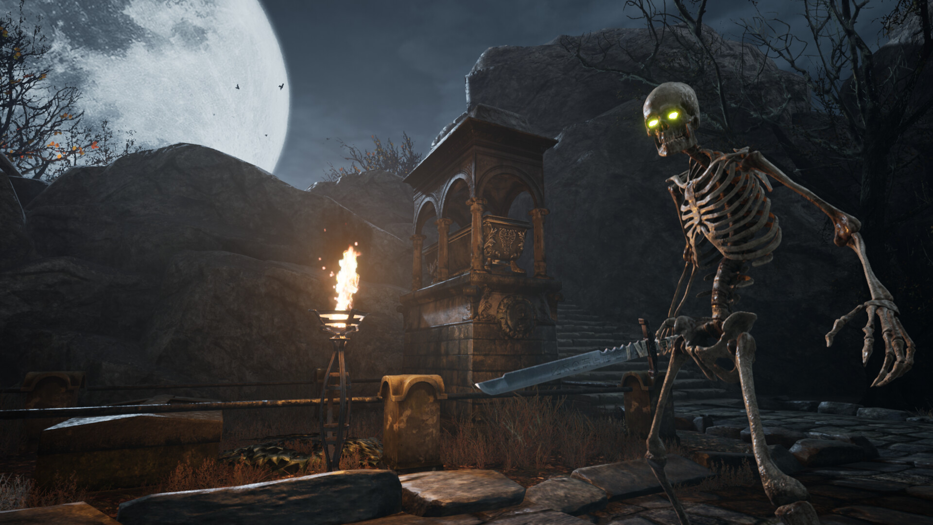 Lichenvale screenshot