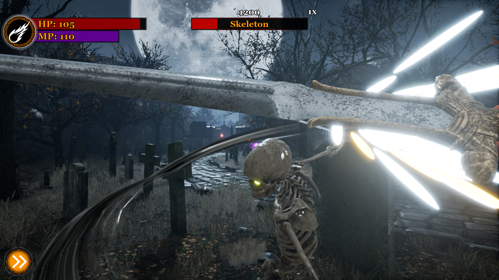 Lichenvale screenshot