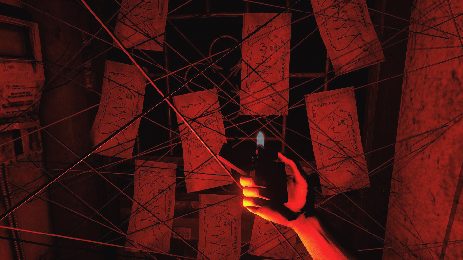 The Death | Thần Trùng screenshot