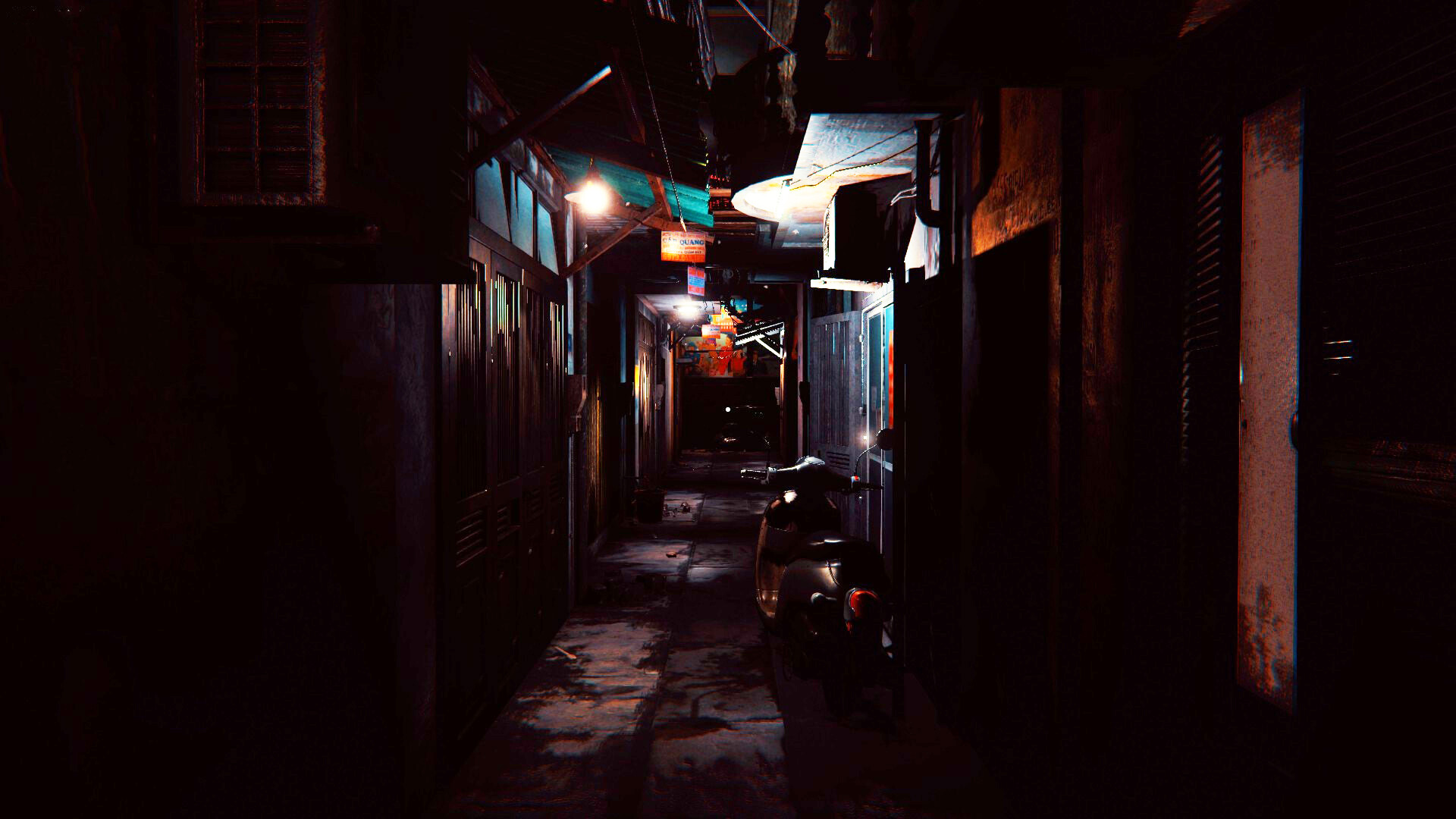 The Death | Thần Trùng screenshot