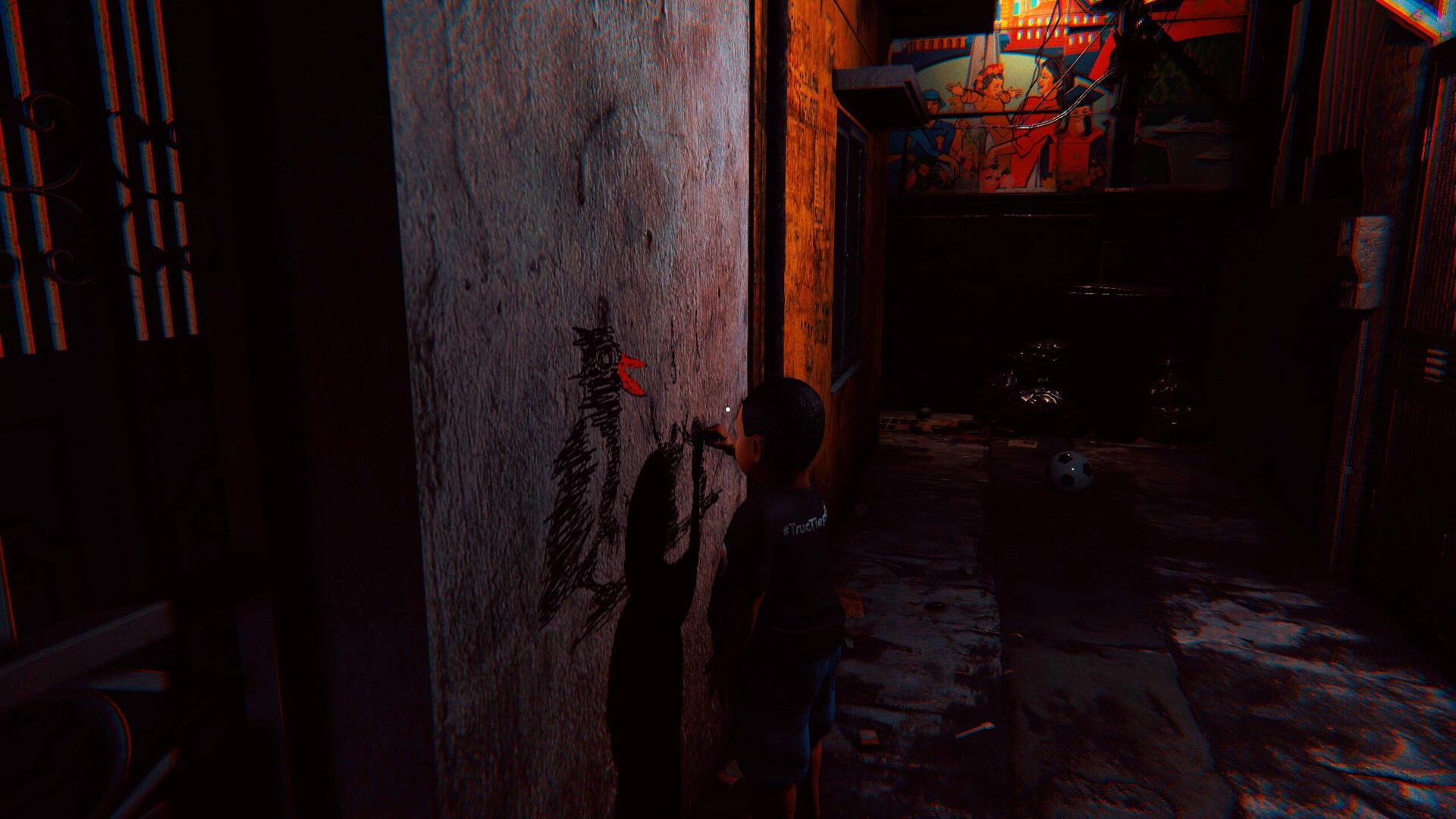 The Death | Thần Trùng screenshot