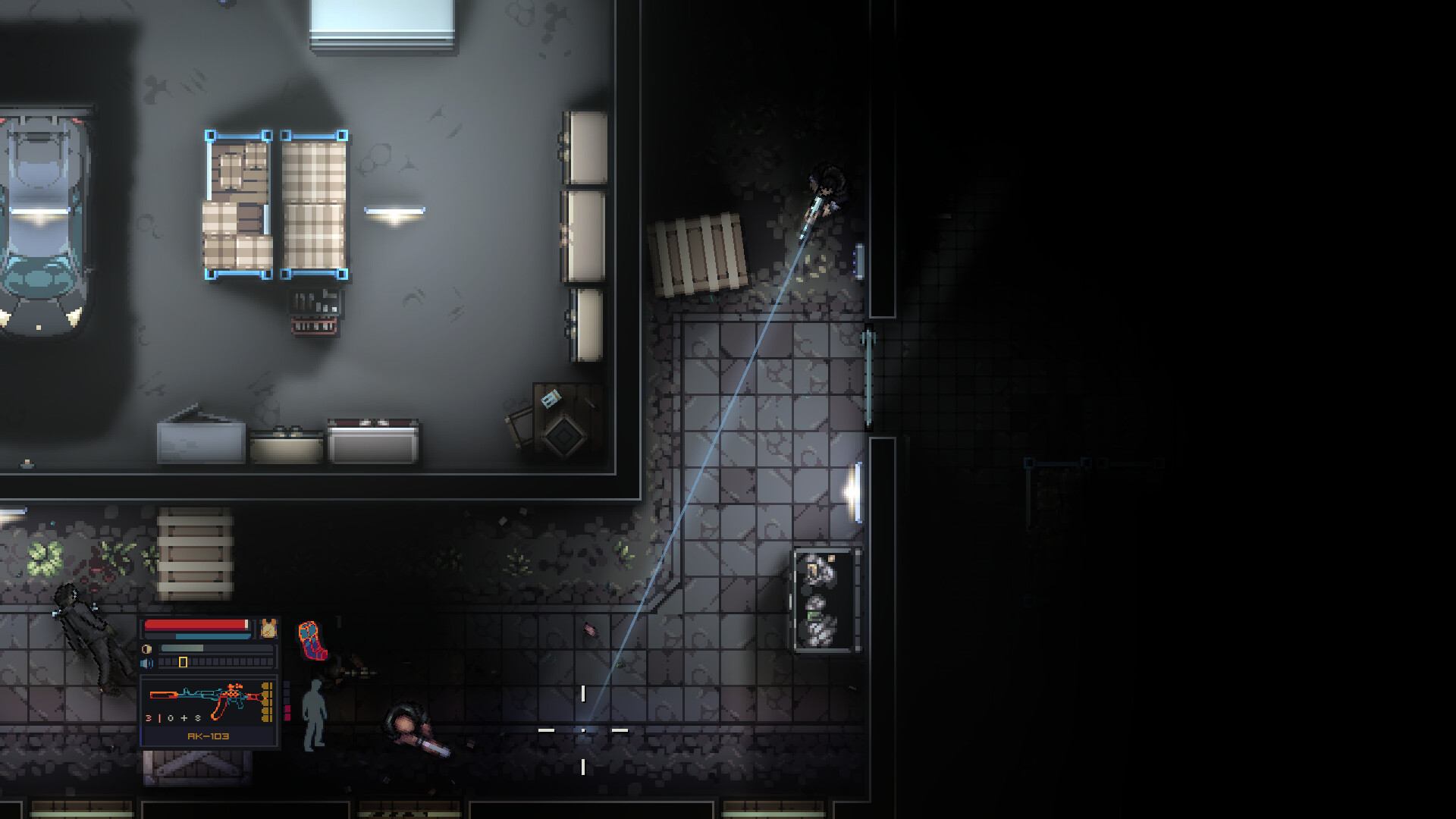 Intravenous 2: Mercenarism screenshot