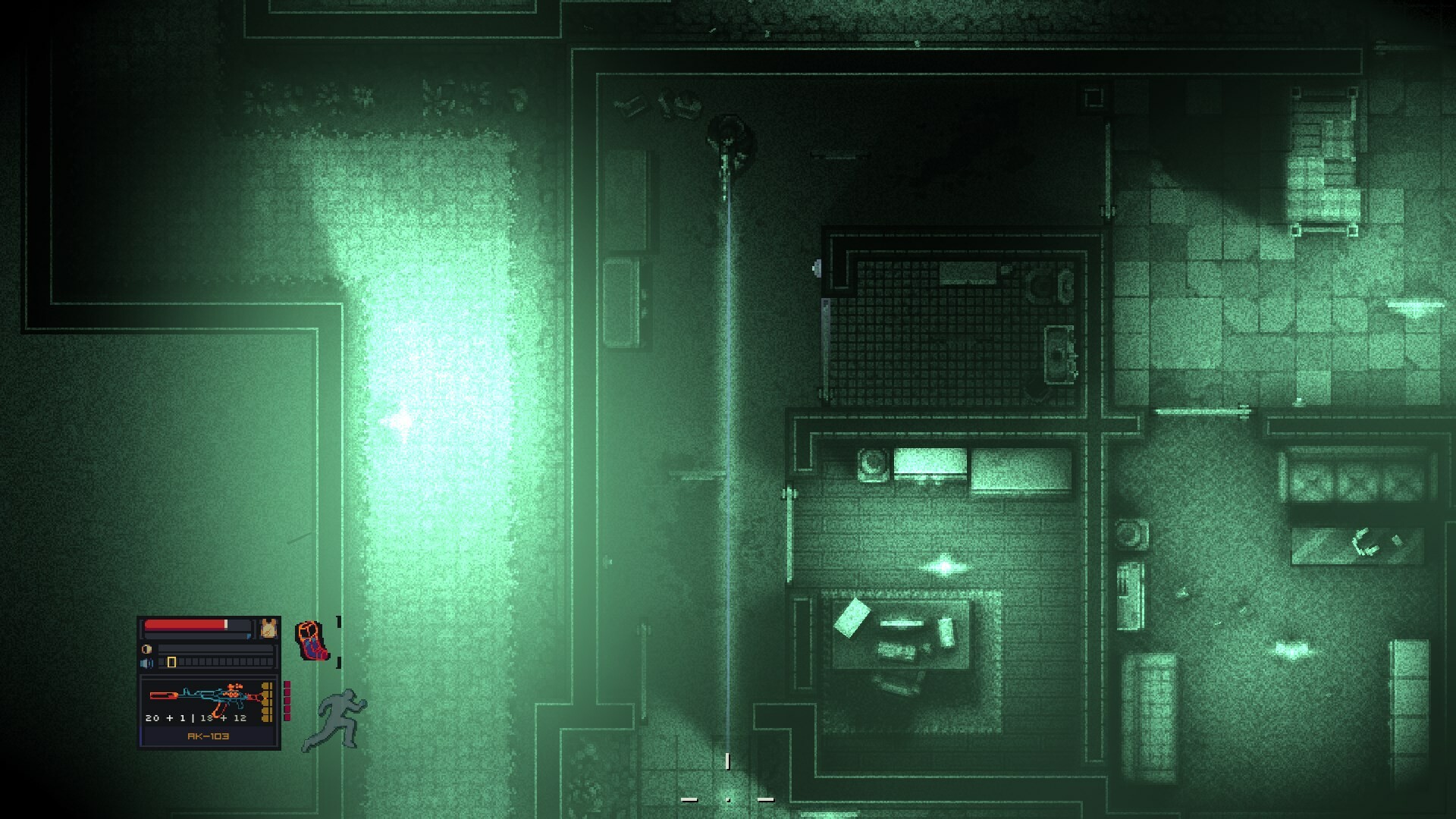 Intravenous 2: Mercenarism screenshot