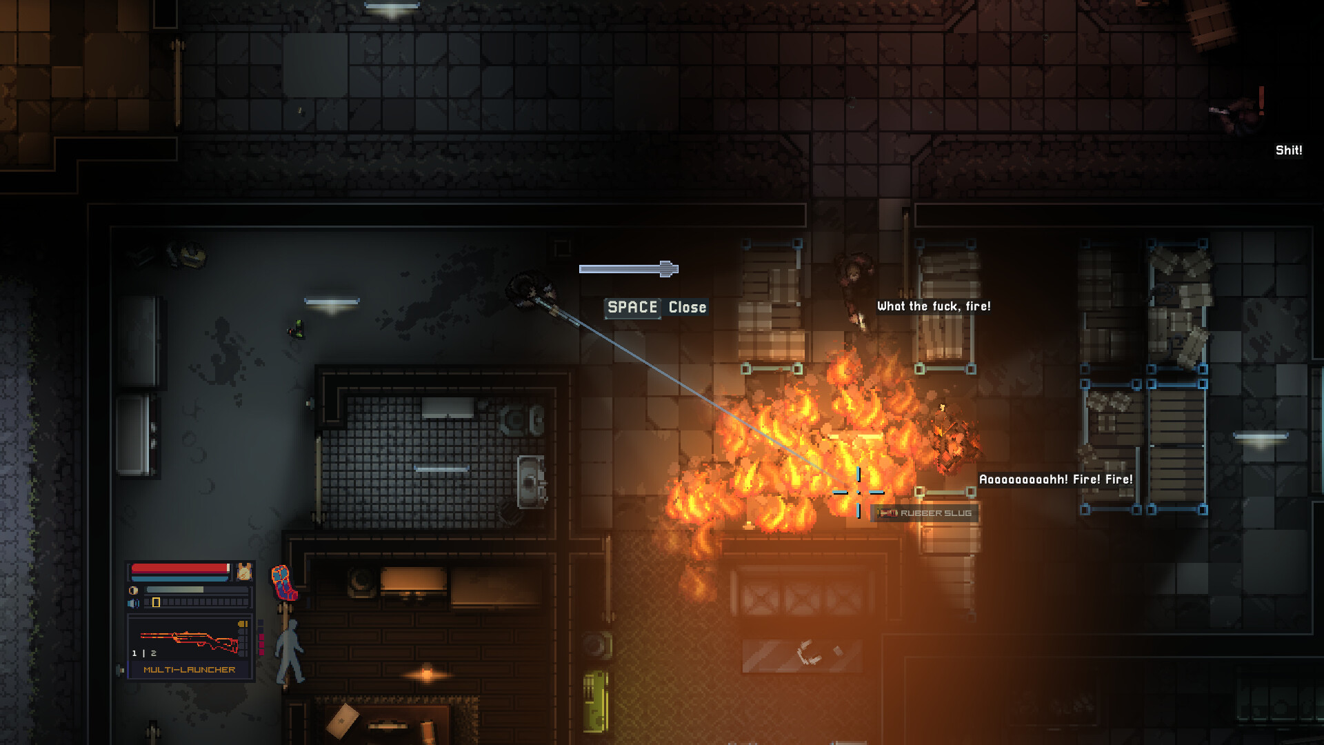 Intravenous 2: Mercenarism screenshot