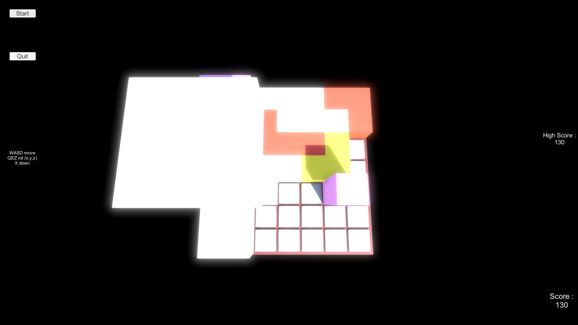 Topfold screenshot