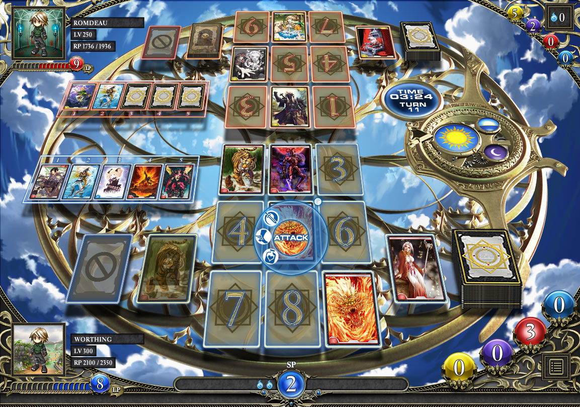Alteil: Horizons screenshot