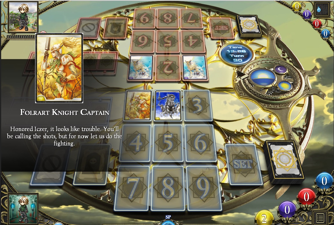 Alteil: Horizons screenshot