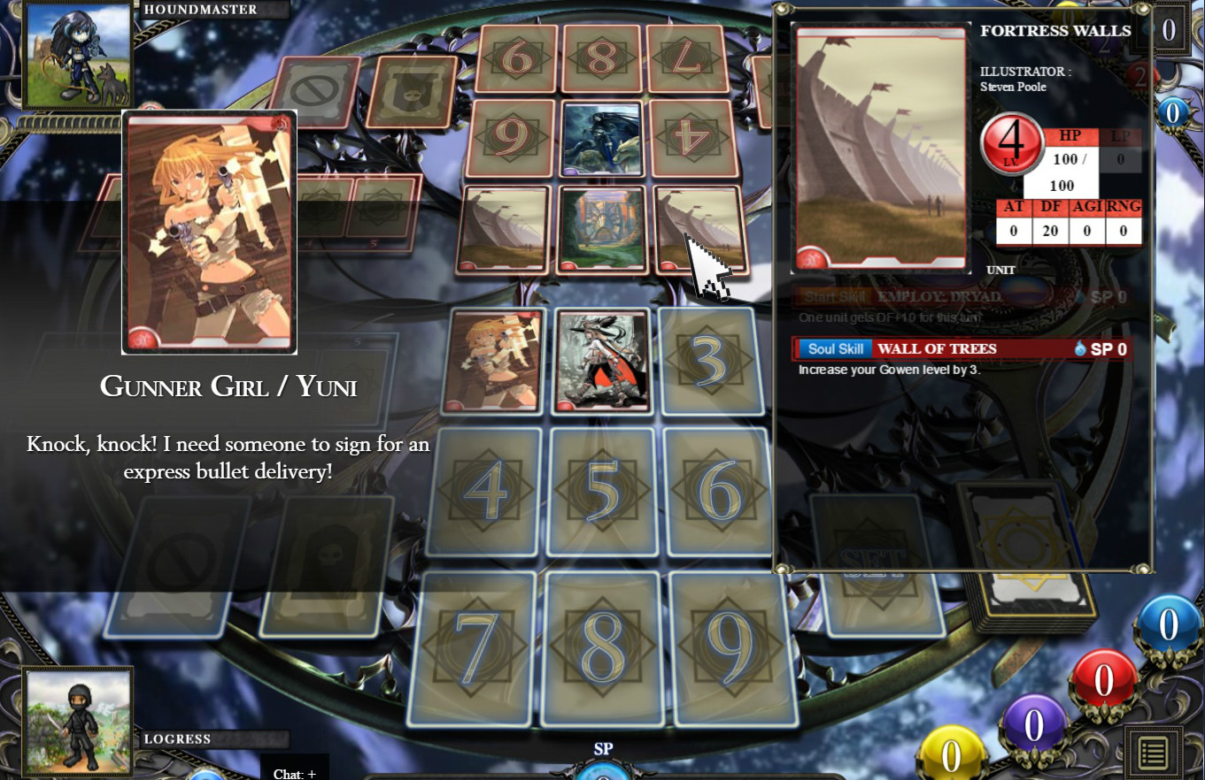 Alteil: Horizons screenshot