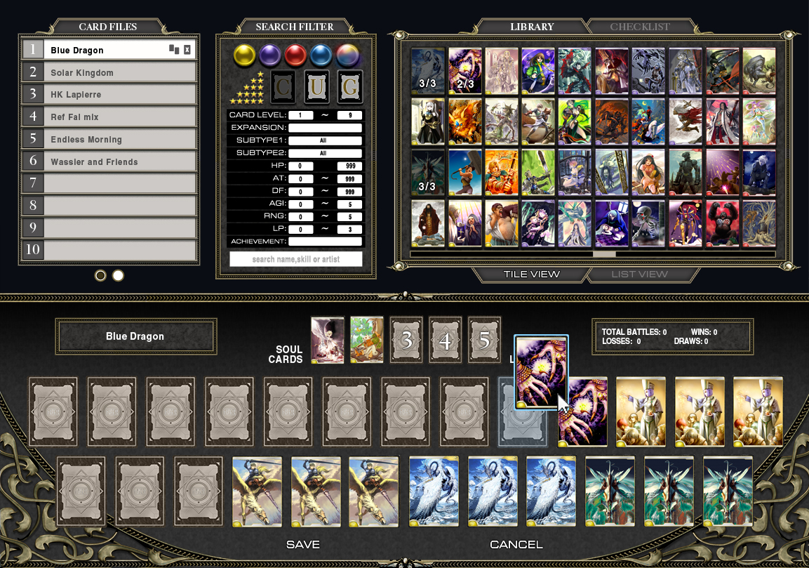 Alteil: Horizons screenshot
