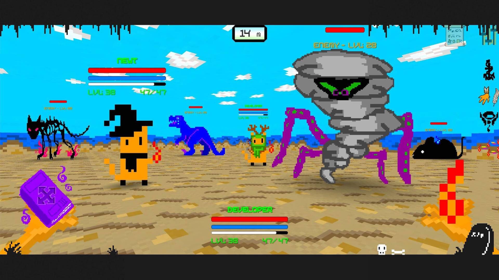 2D Or Not 2D screenshot