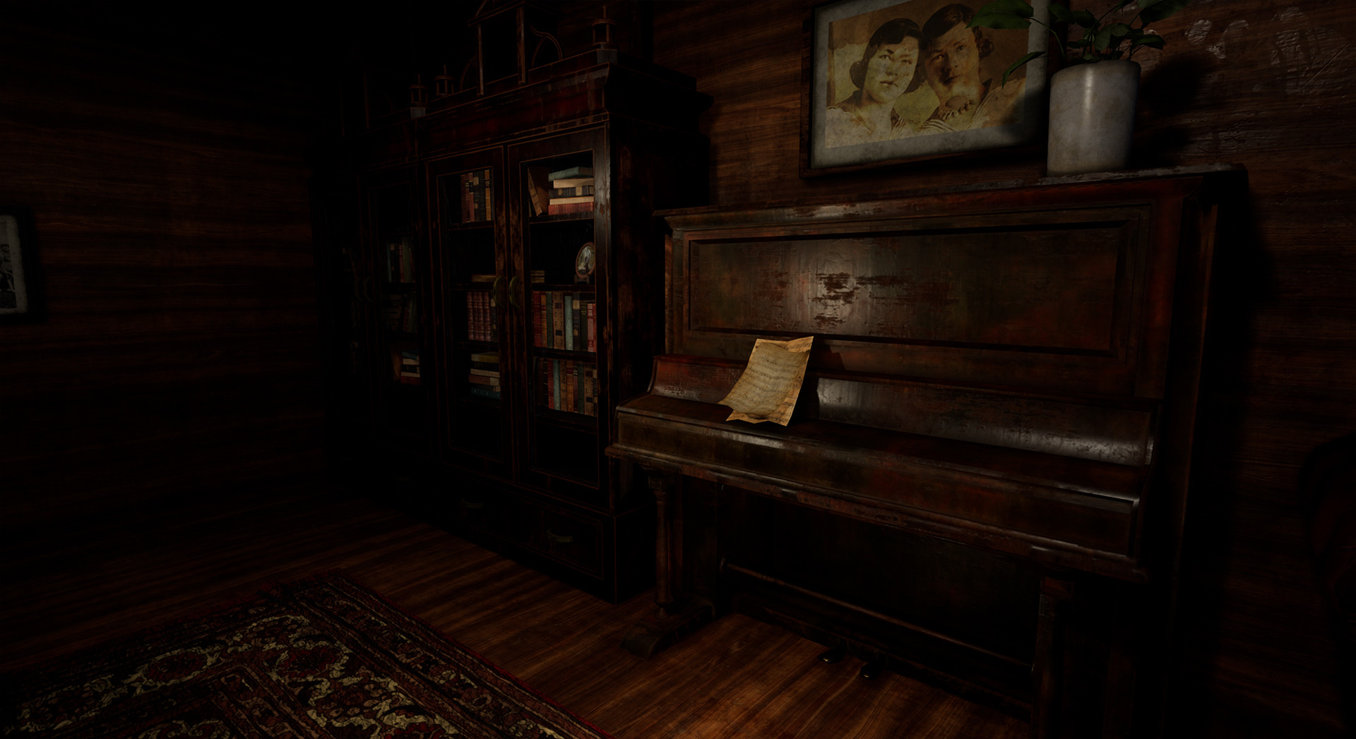 Silent Mansion : Part2 screenshot