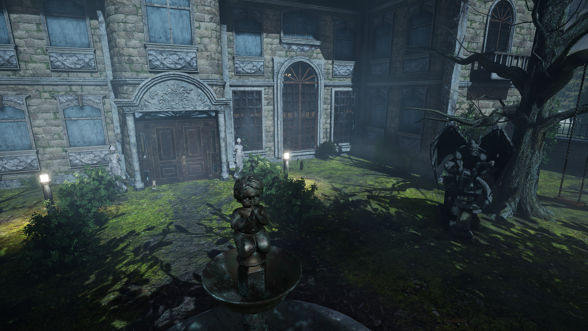 Silent Mansion : Part2 screenshot