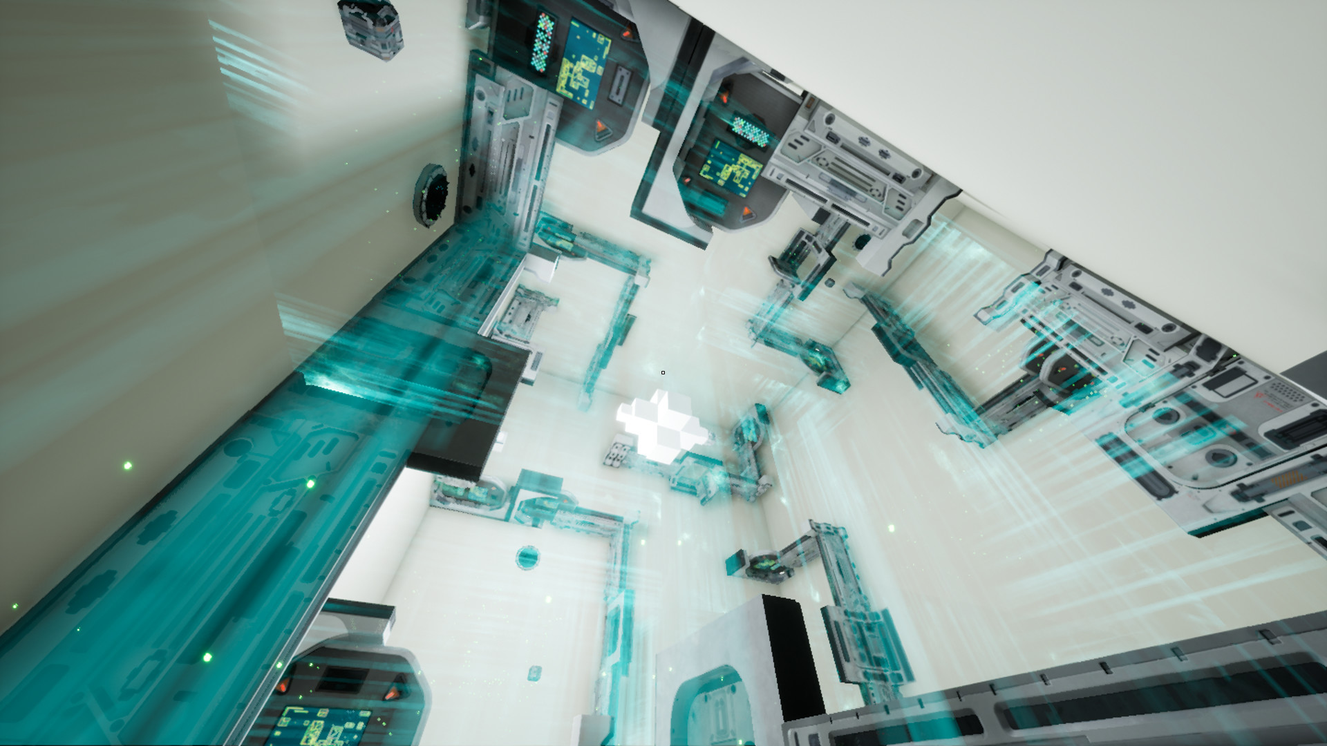Gravity Field screenshot