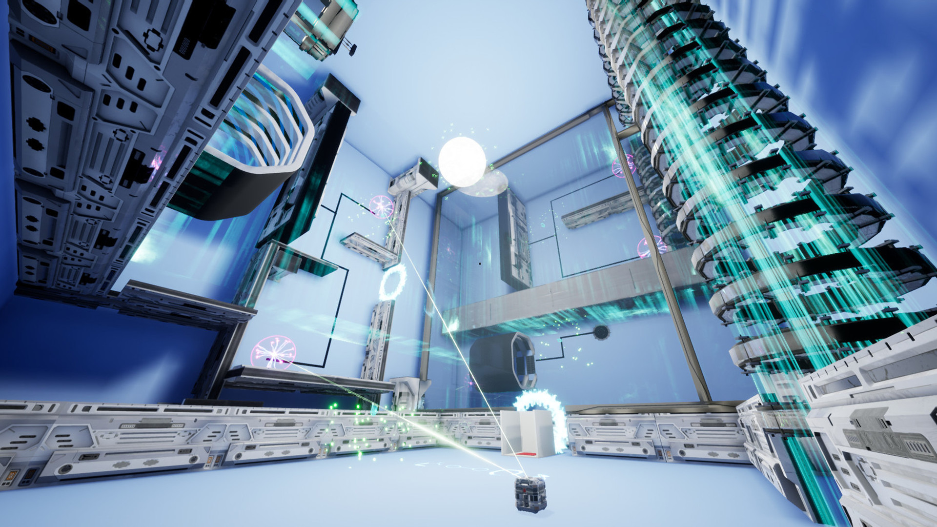 Gravity Field screenshot