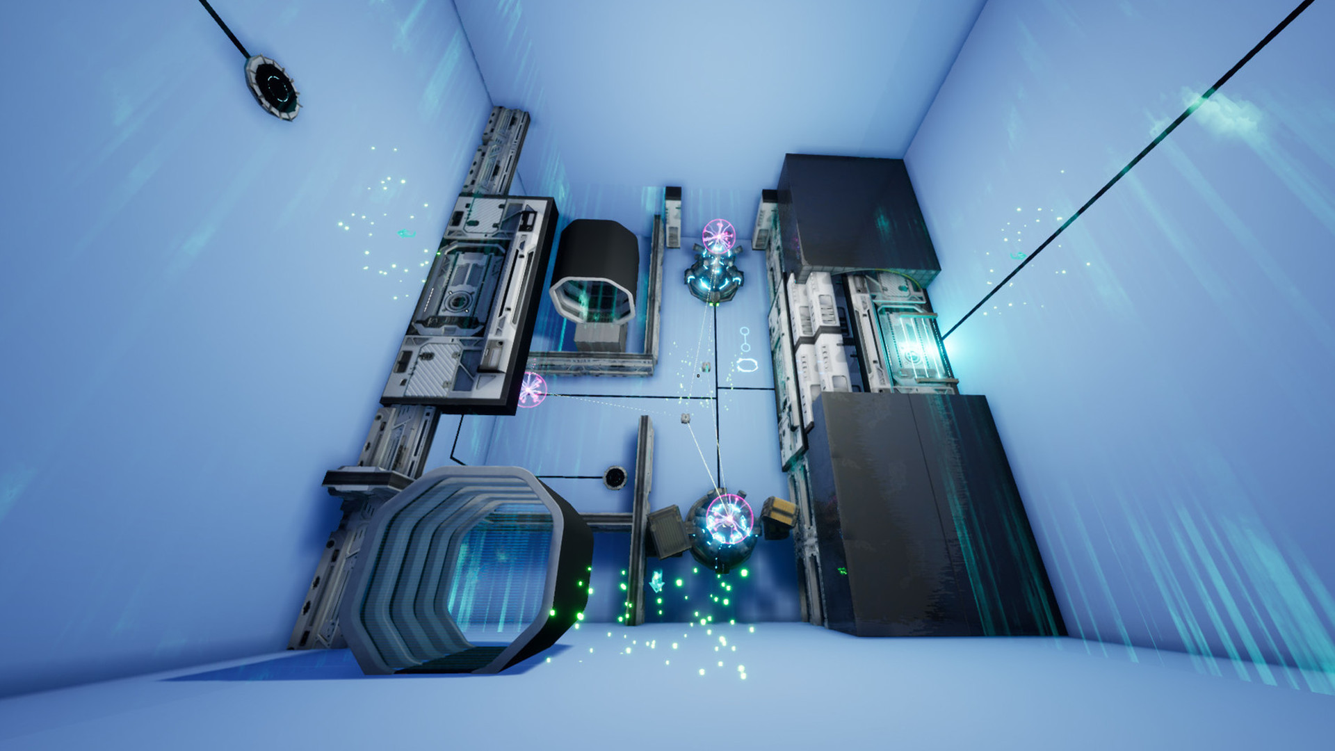 Gravity Field screenshot