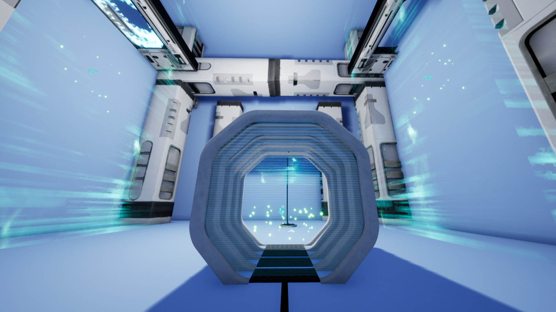 Gravity Field screenshot