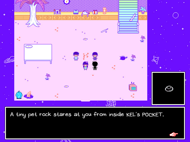 OMORI screenshot