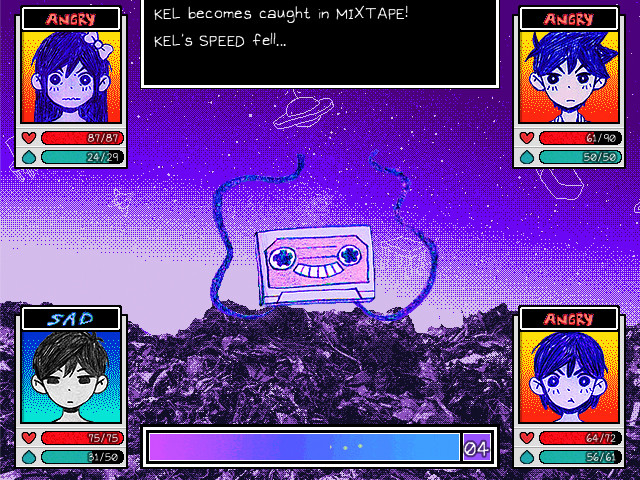 OMORI screenshot