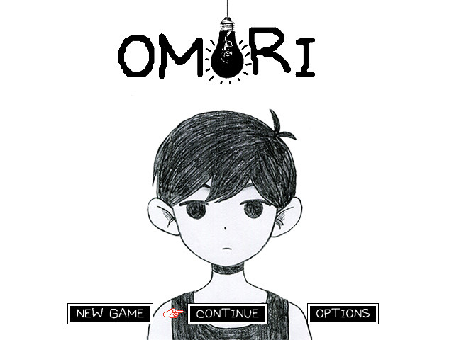 OMORI screenshot