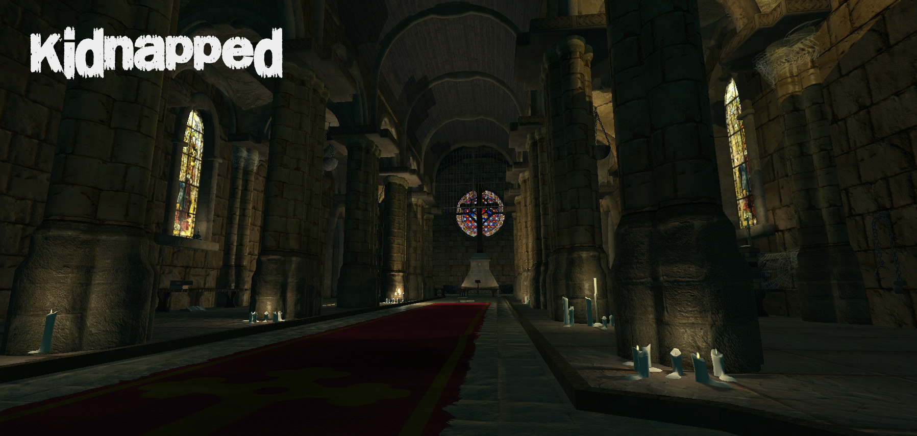 Kidnapped screenshot