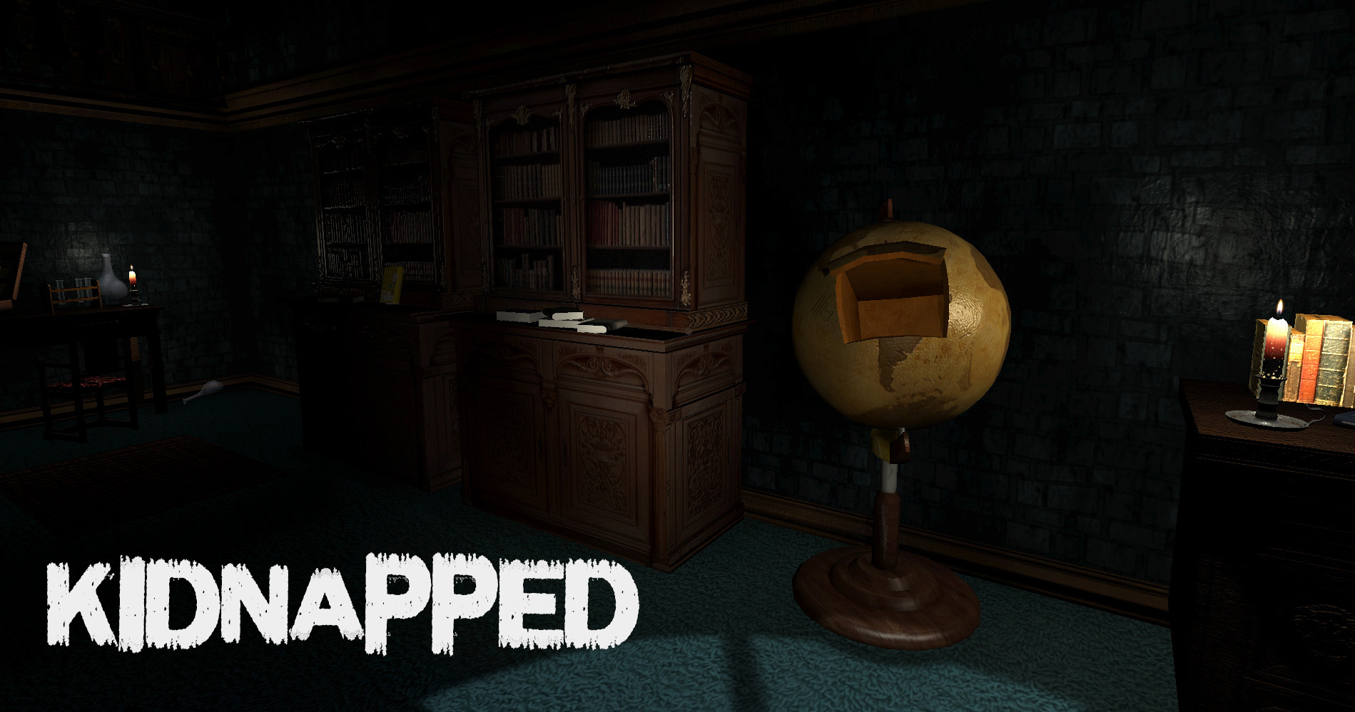 Kidnapped screenshot