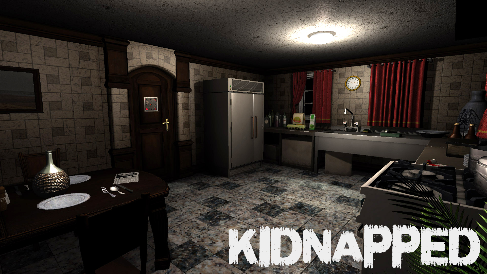 Kidnapped screenshot