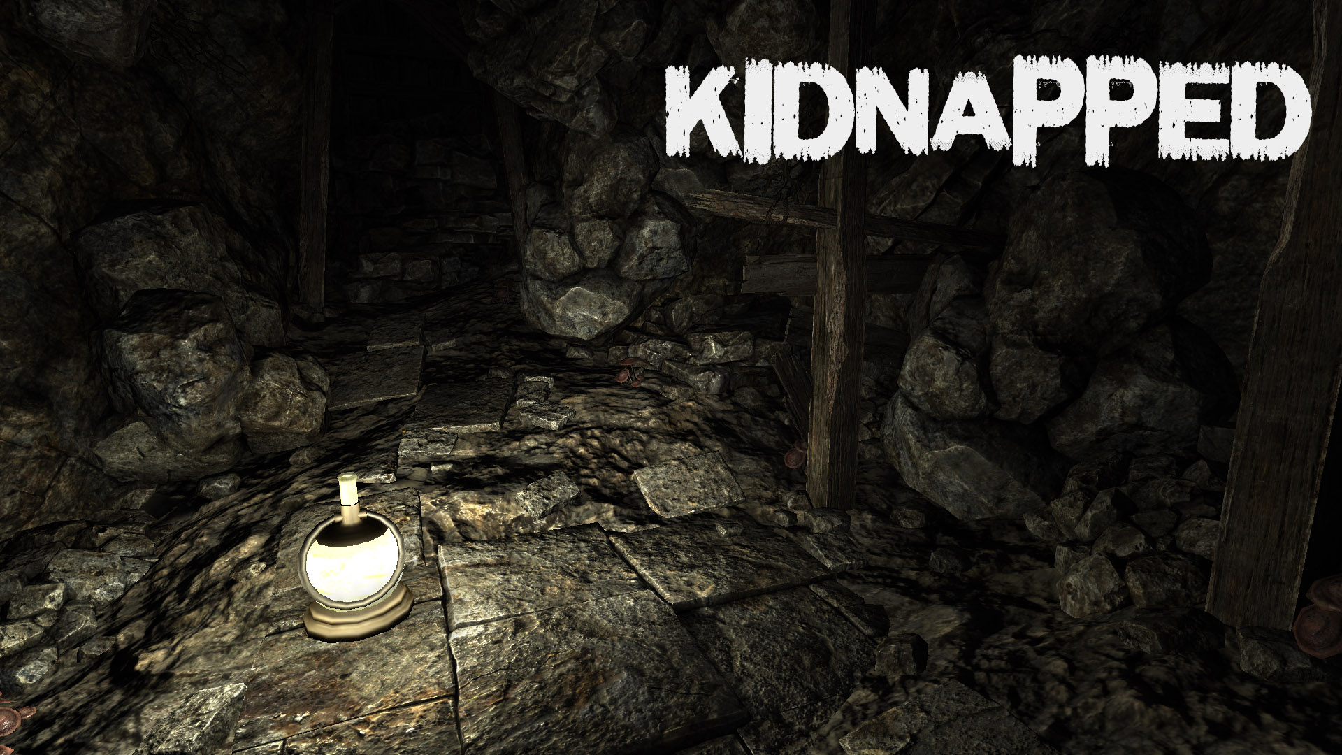 Kidnapped screenshot