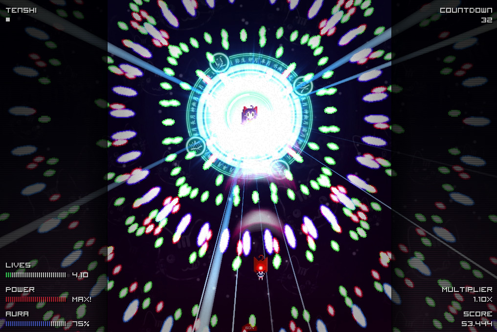 Jigoku Kisetsukan: Sense of the Seasons screenshot