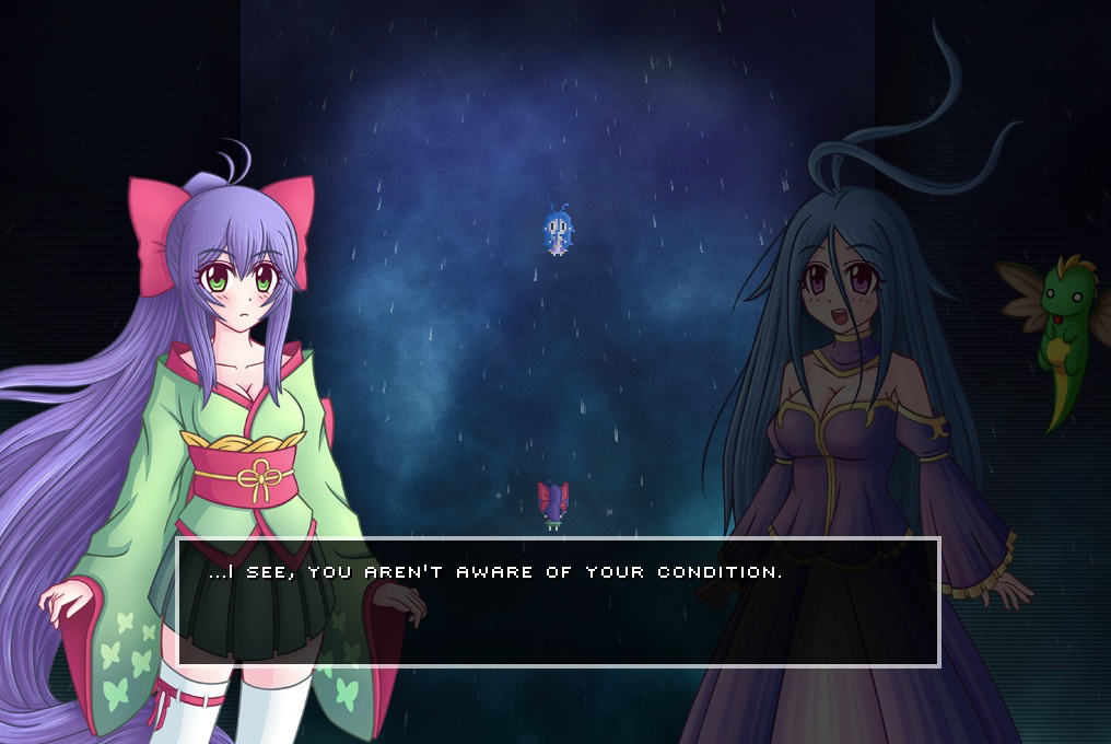 Jigoku Kisetsukan: Sense of the Seasons screenshot