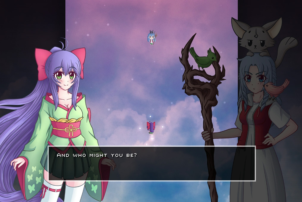 Jigoku Kisetsukan: Sense of the Seasons screenshot