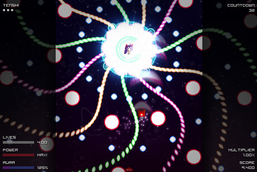 Jigoku Kisetsukan: Sense of the Seasons screenshot