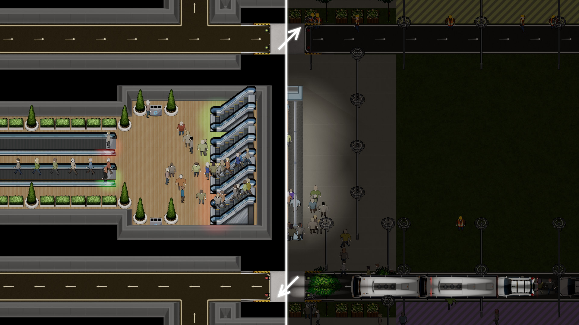 SimAirport screenshot